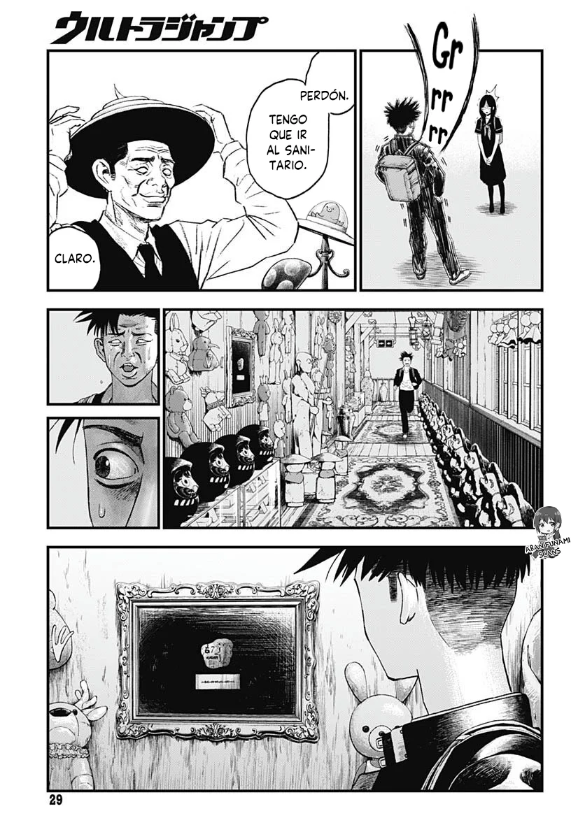 Bug Ego Capítulo 3 - Page 29