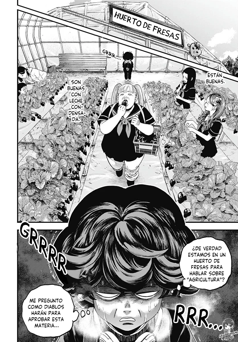 Bug Ego Capítulo 3 - Page 30