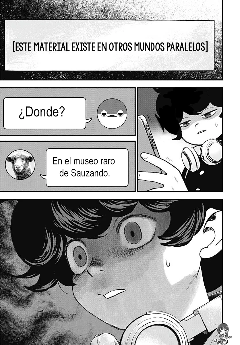 Bug Ego Capítulo 3 - Page 33