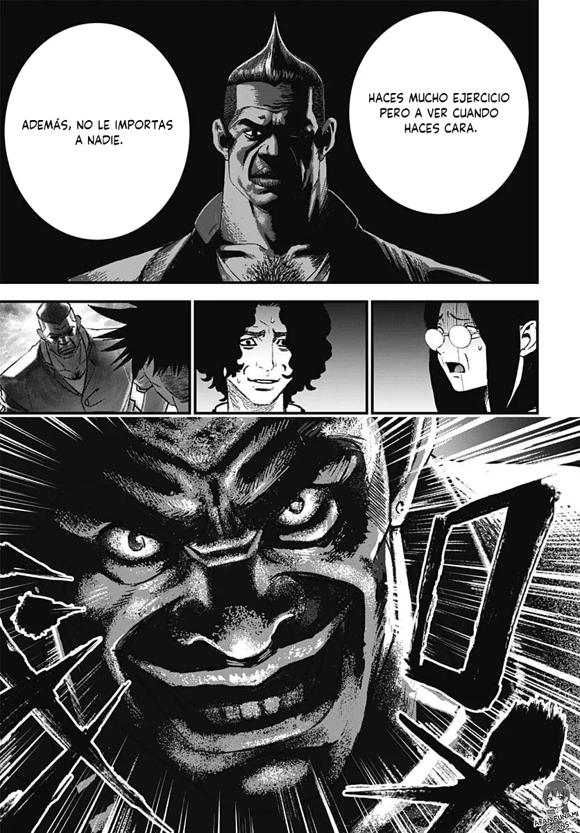 Bug Ego Capítulo 3 - Page 39
