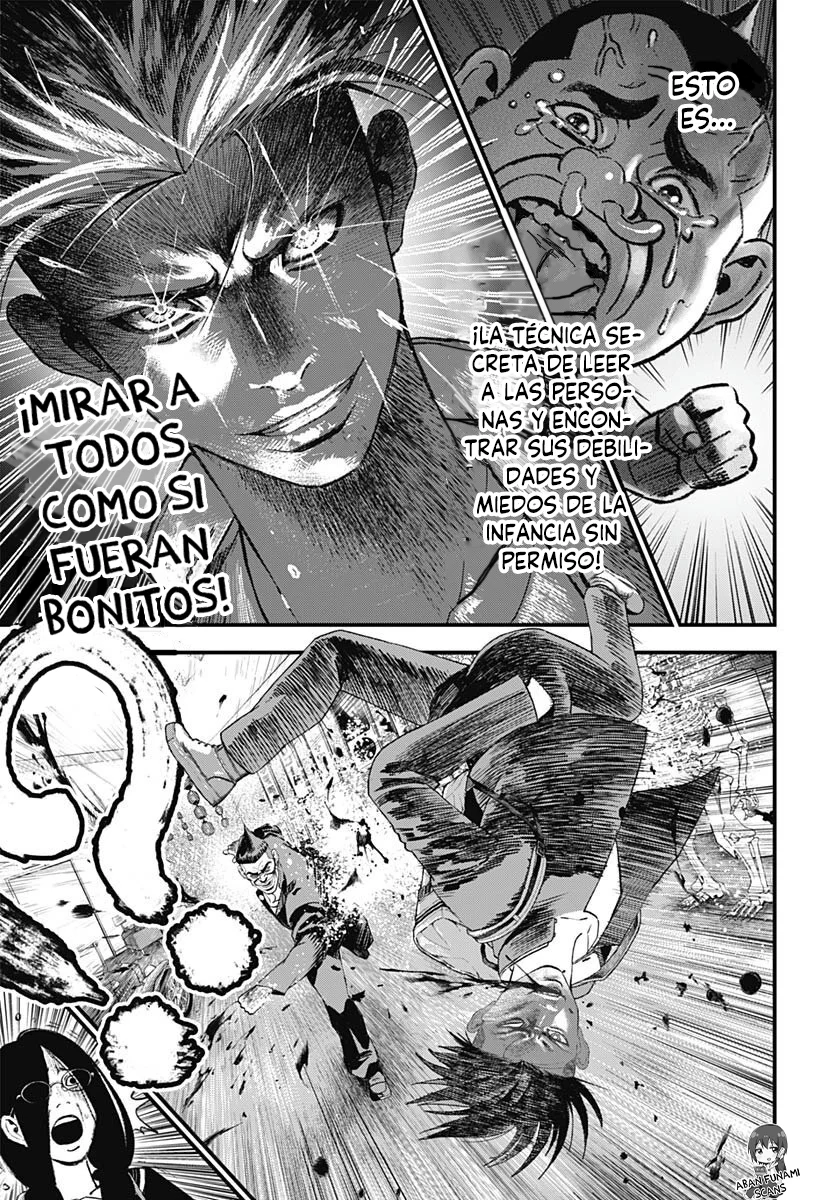 Bug Ego Capítulo 3 - Page 42