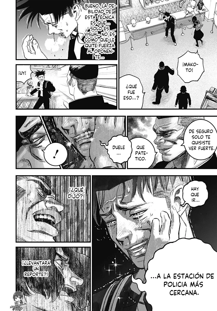 Bug Ego Capítulo 3 - Page 43