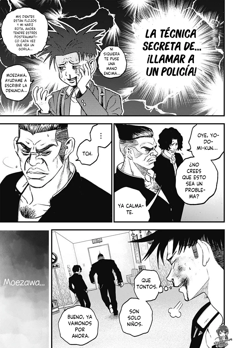 Bug Ego Capítulo 3 - Page 44
