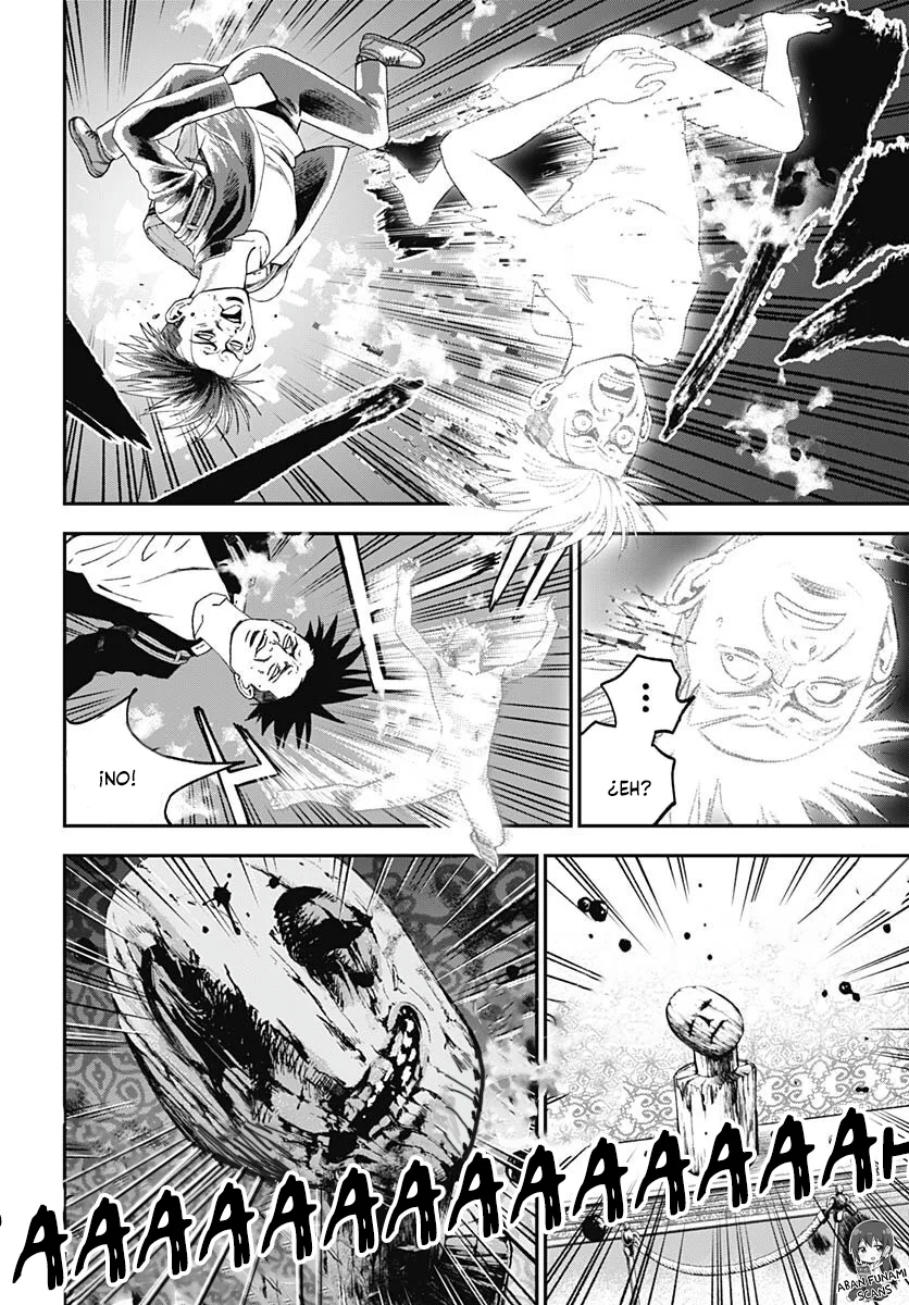 Bug Ego Capítulo 3 - Page 46