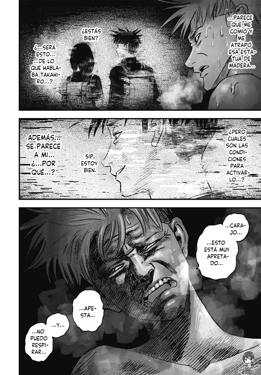 Bug Ego Capítulo 3 - Page 48