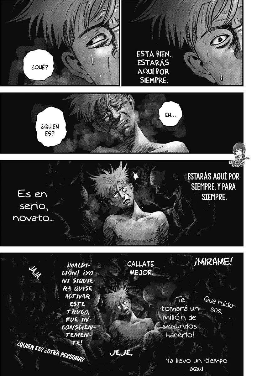 Bug Ego Capítulo 3 - Page 49