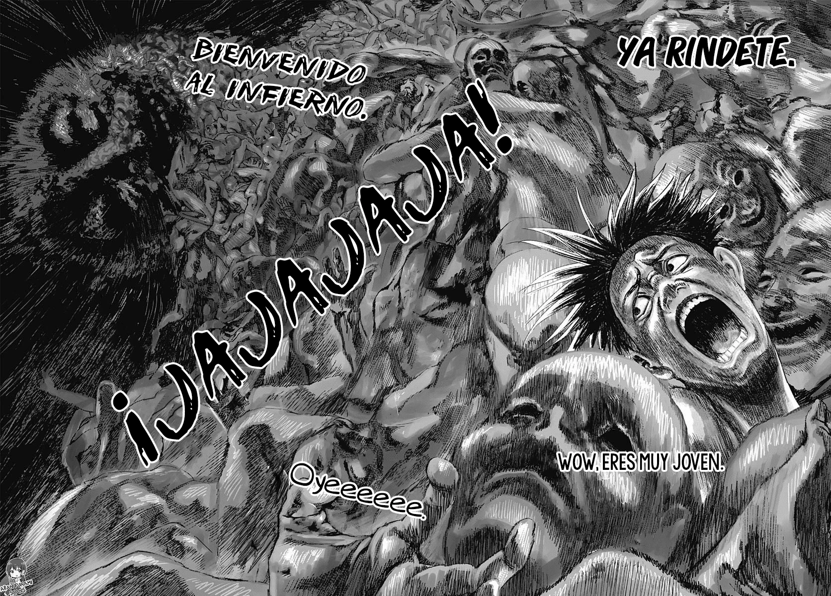 Bug Ego Capítulo 3 - Page 50