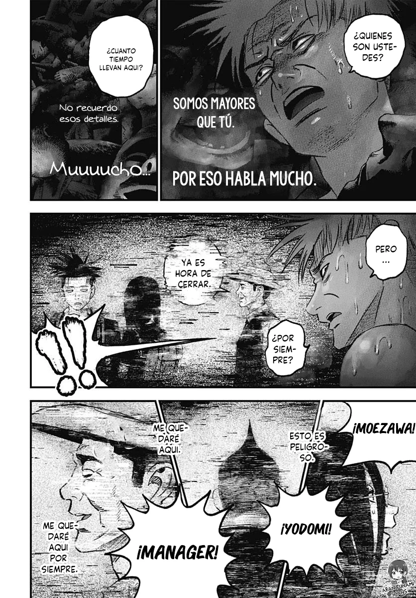 Bug Ego Capítulo 3 - Page 51
