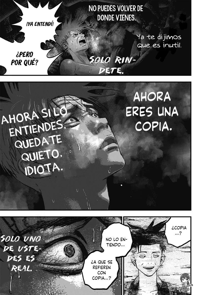 Bug Ego Capítulo 3 - Page 52