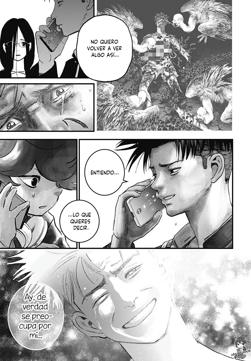 Bug Ego Capítulo 3 - Page 56