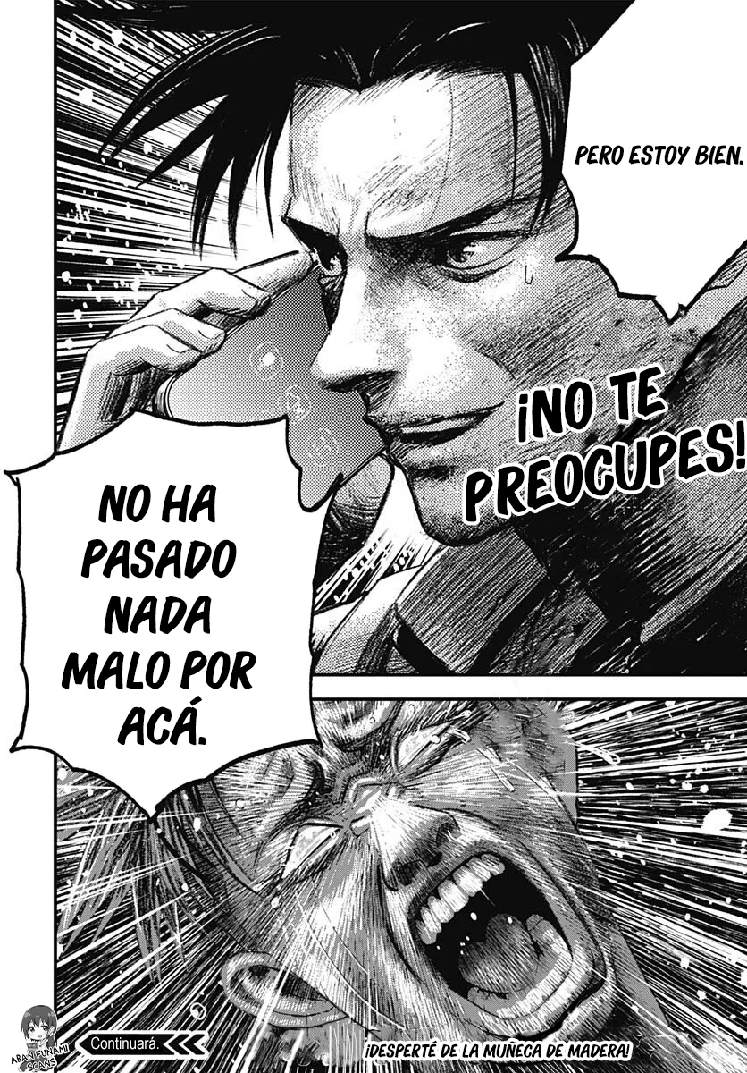 Bug Ego Capítulo 3 - Page 57