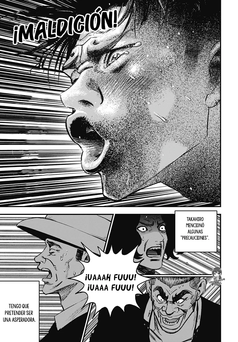 Bug Ego Capítulo 4 - Page 10