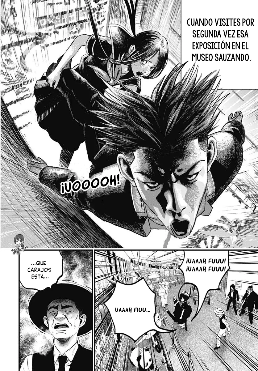 Bug Ego Capítulo 4 - Page 11