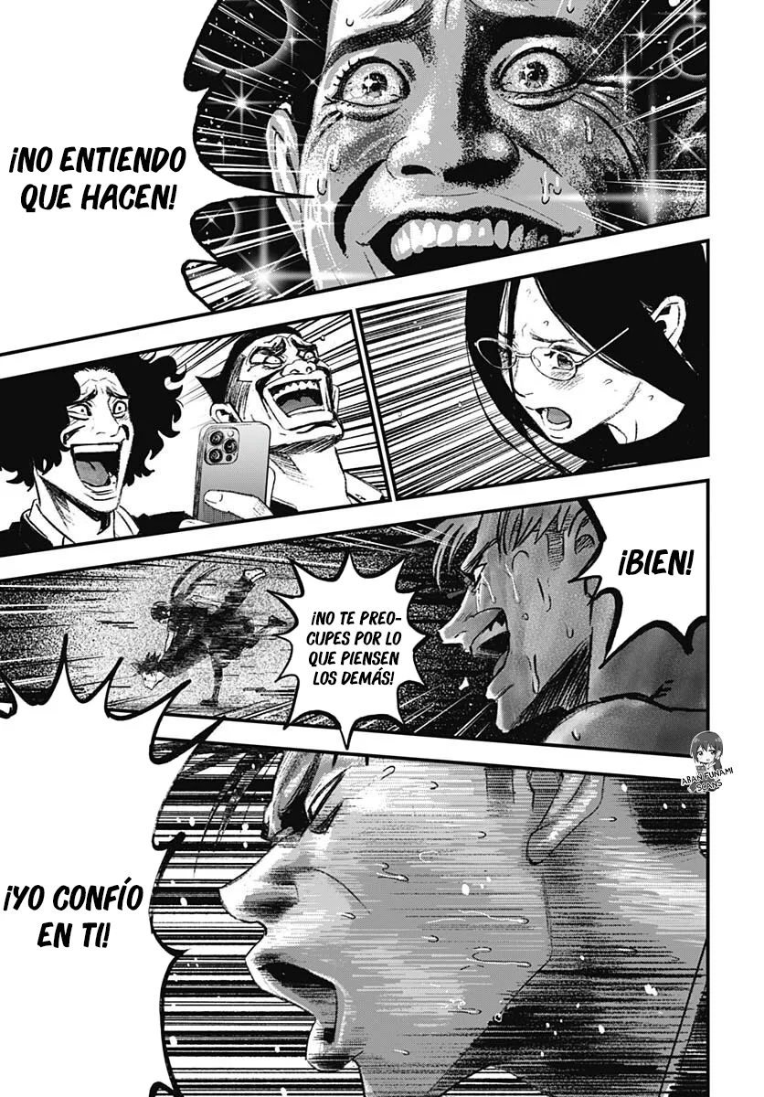 Bug Ego Capítulo 4 - Page 12