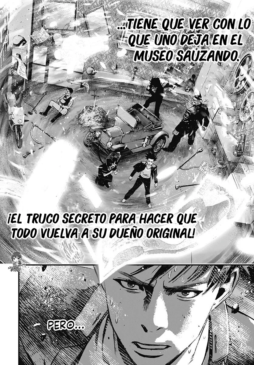 Bug Ego Capítulo 4 - Page 15