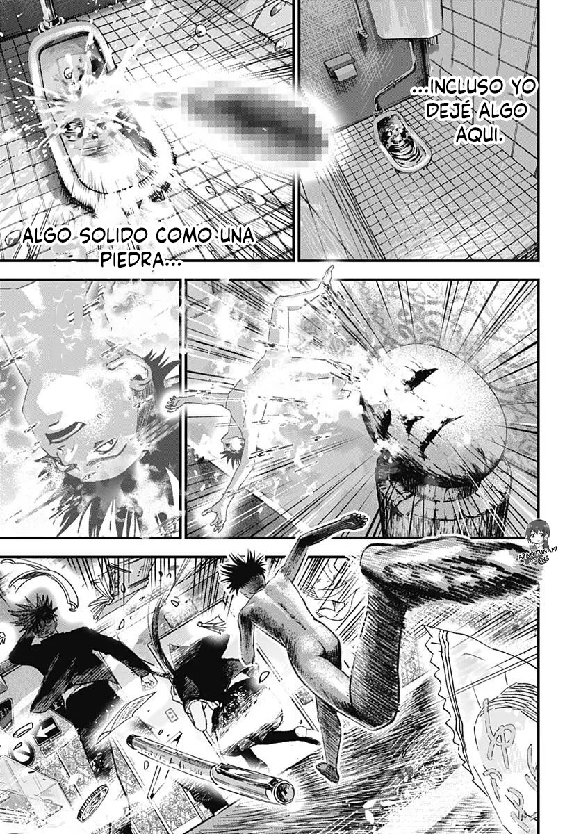 Bug Ego Capítulo 4 - Page 16