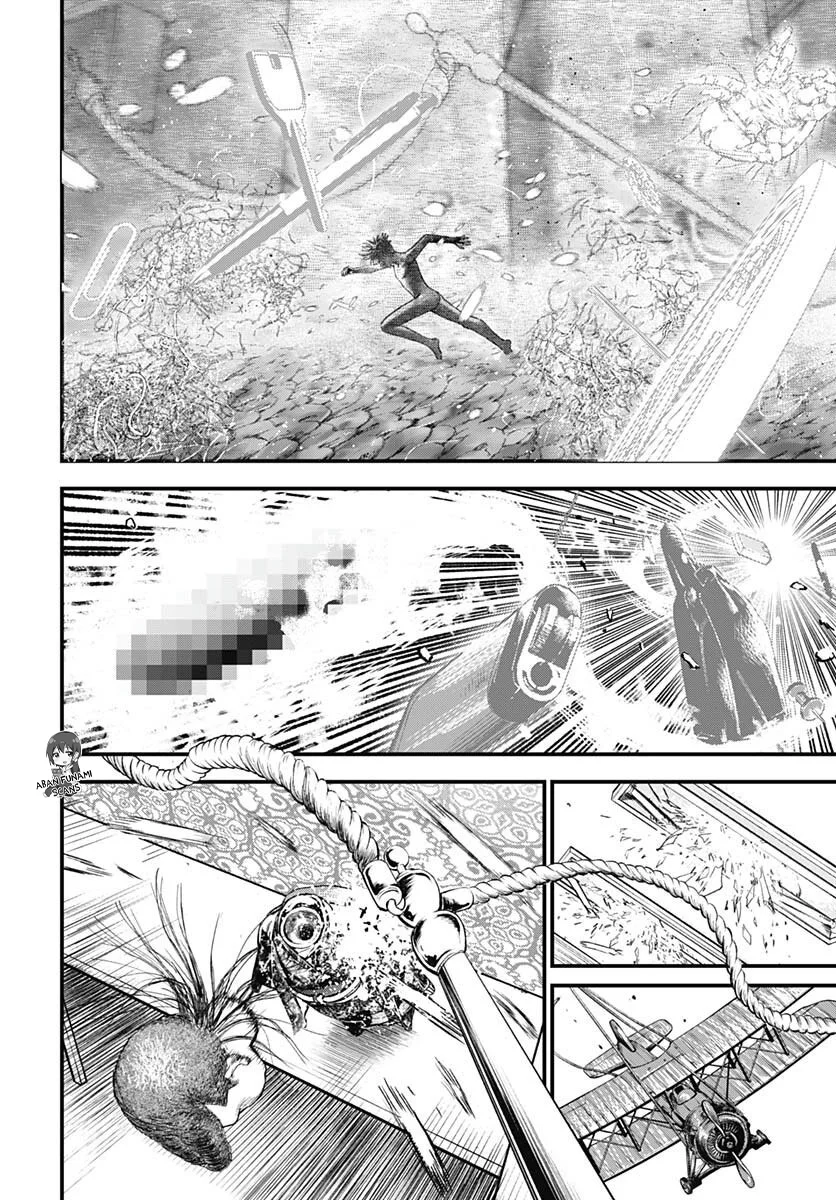 Bug Ego Capítulo 4 - Page 17