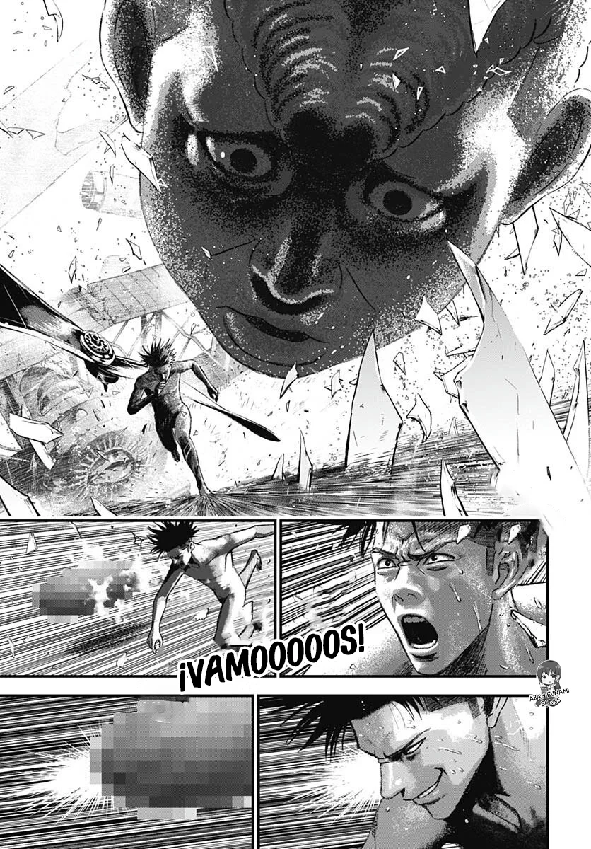 Bug Ego Capítulo 4 - Page 18