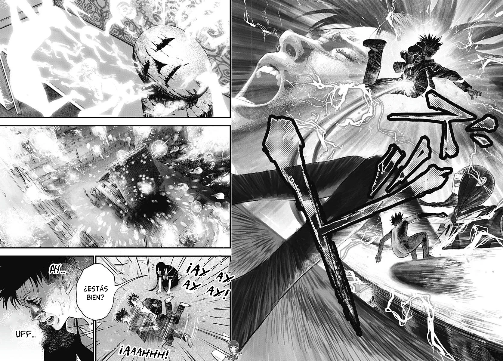 Bug Ego Capítulo 4 - Page 20