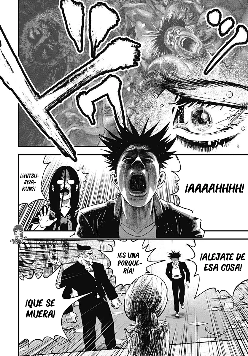 Bug Ego Capítulo 4 - Page 21