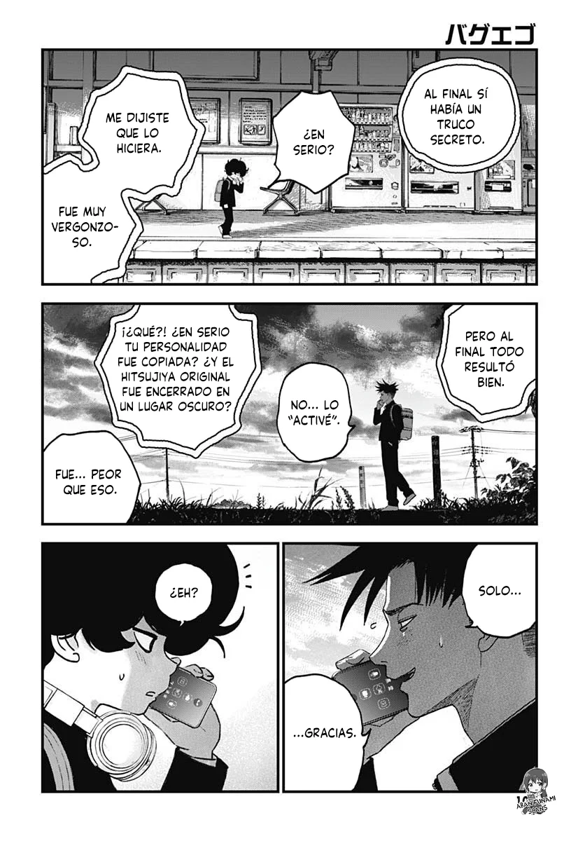 Bug Ego Capítulo 4 - Page 25