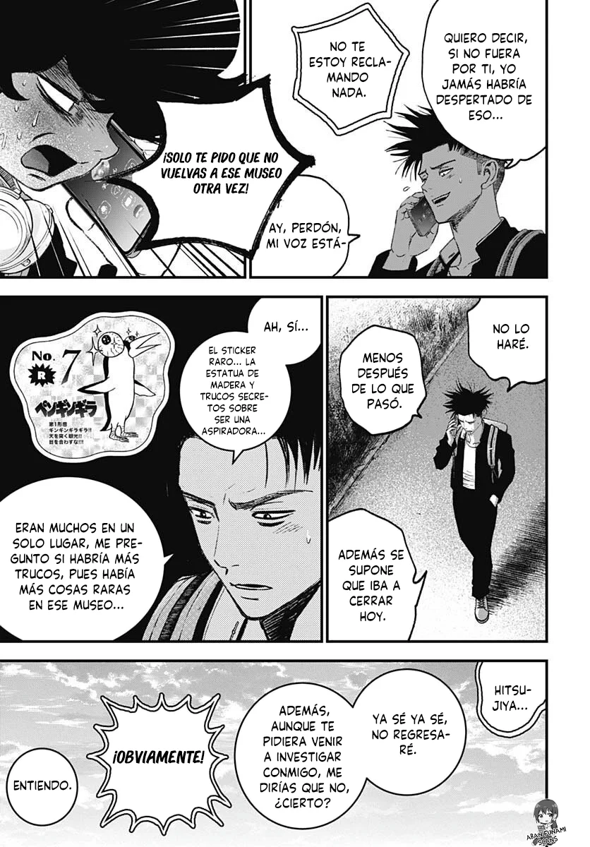 Bug Ego Capítulo 4 - Page 26