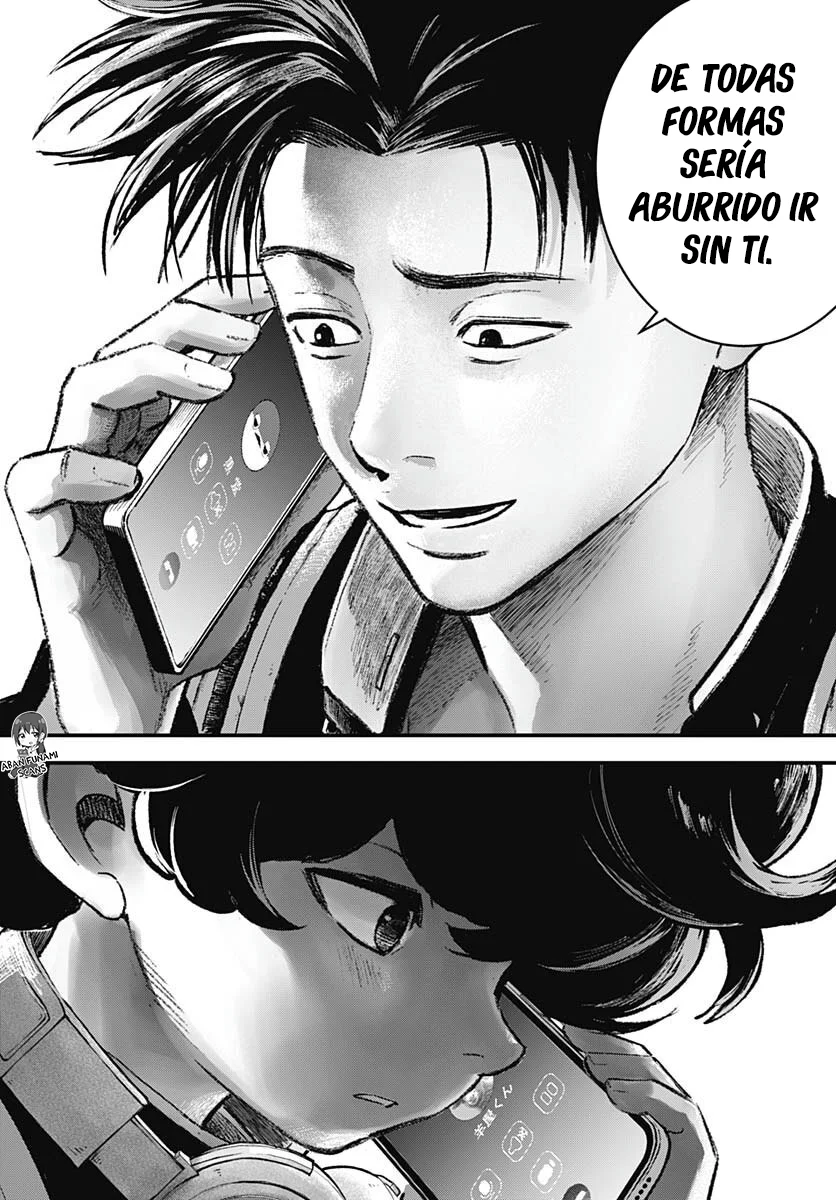 Bug Ego Capítulo 4 - Page 27