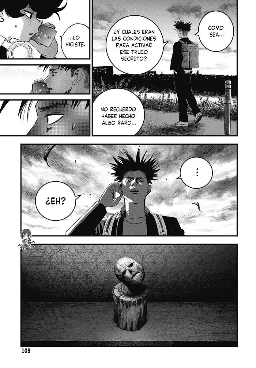 Bug Ego Capítulo 4 - Page 28