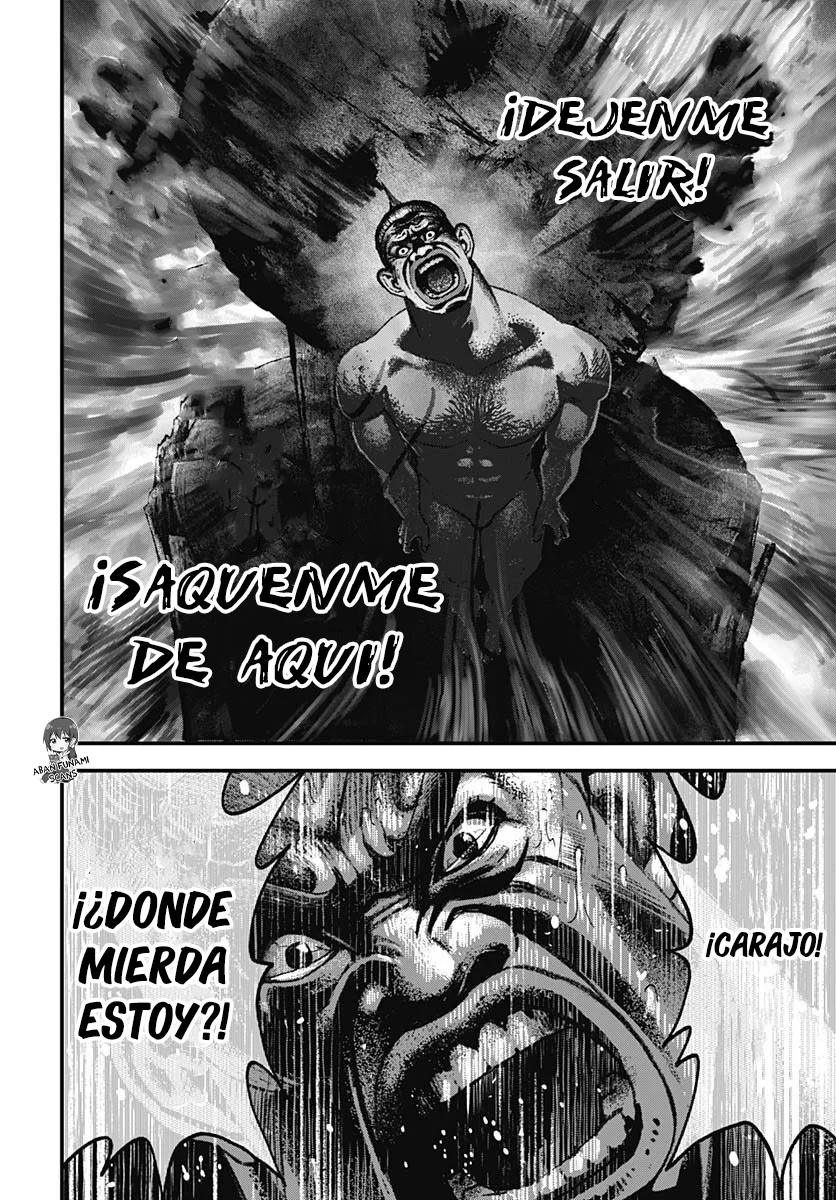 Bug Ego Capítulo 4 - Page 29