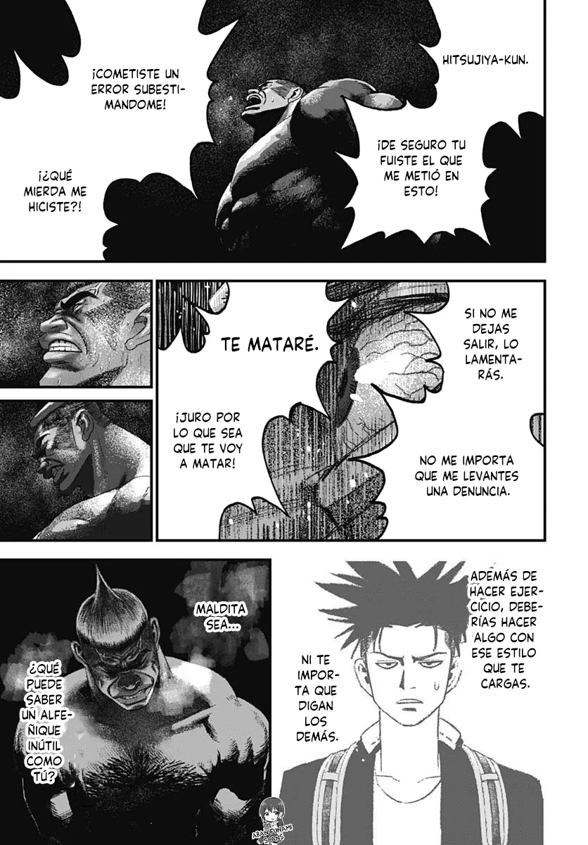 Bug Ego Capítulo 4 - Page 30