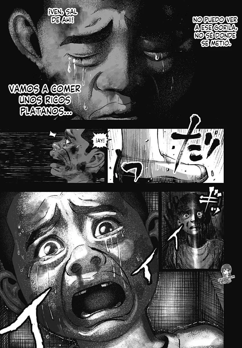 Bug Ego Capítulo 4 - Page 32