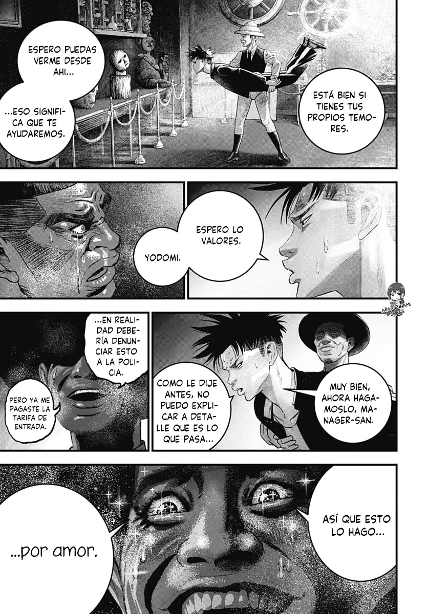 Bug Ego Capítulo 4 - Page 34