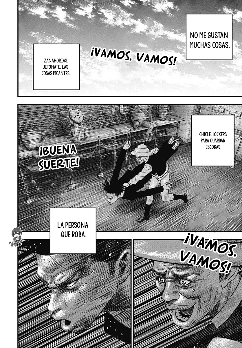 Bug Ego Capítulo 4 - Page 35