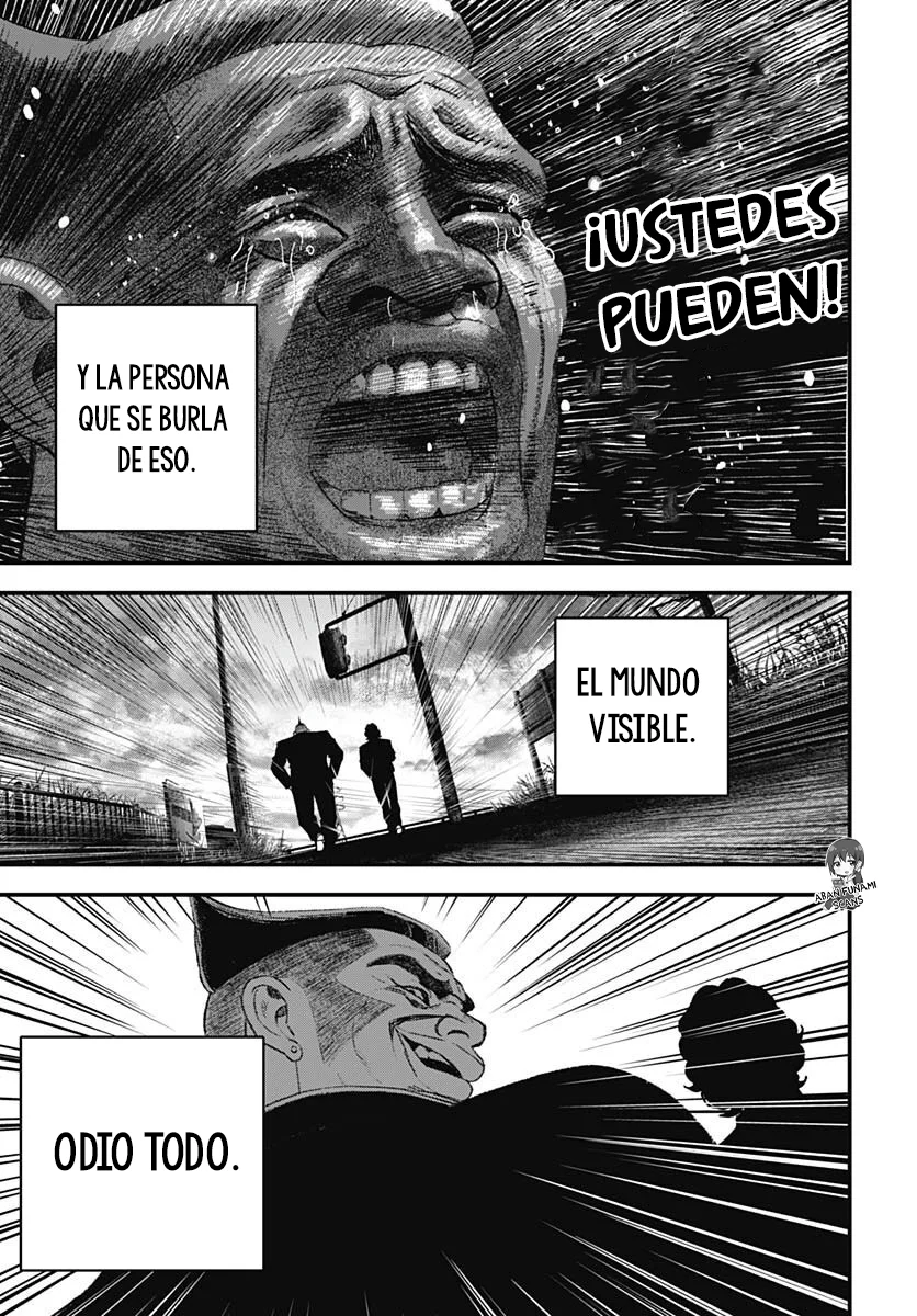 Bug Ego Capítulo 4 - Page 36
