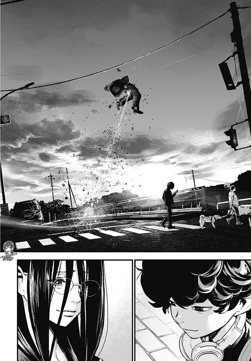 Bug Ego Capítulo 4 - Page 37