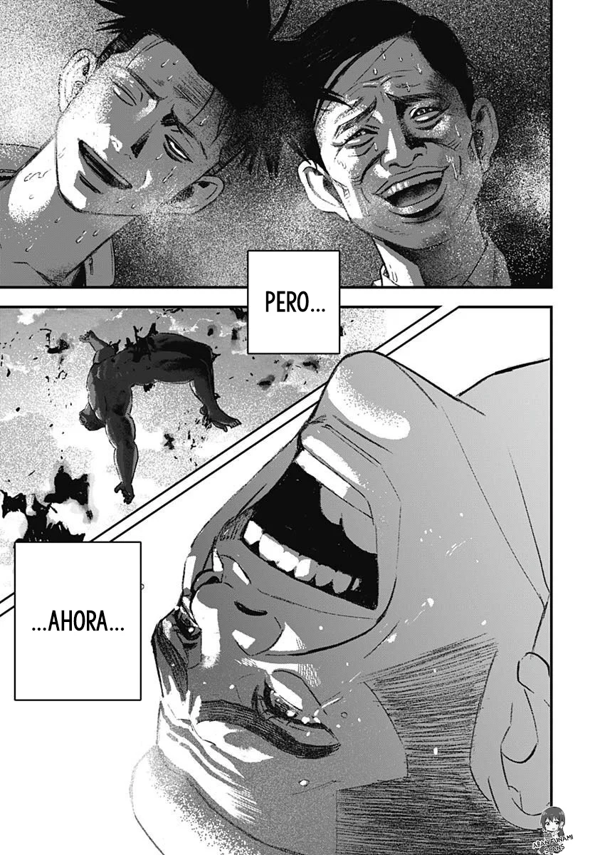 Bug Ego Capítulo 4 - Page 38