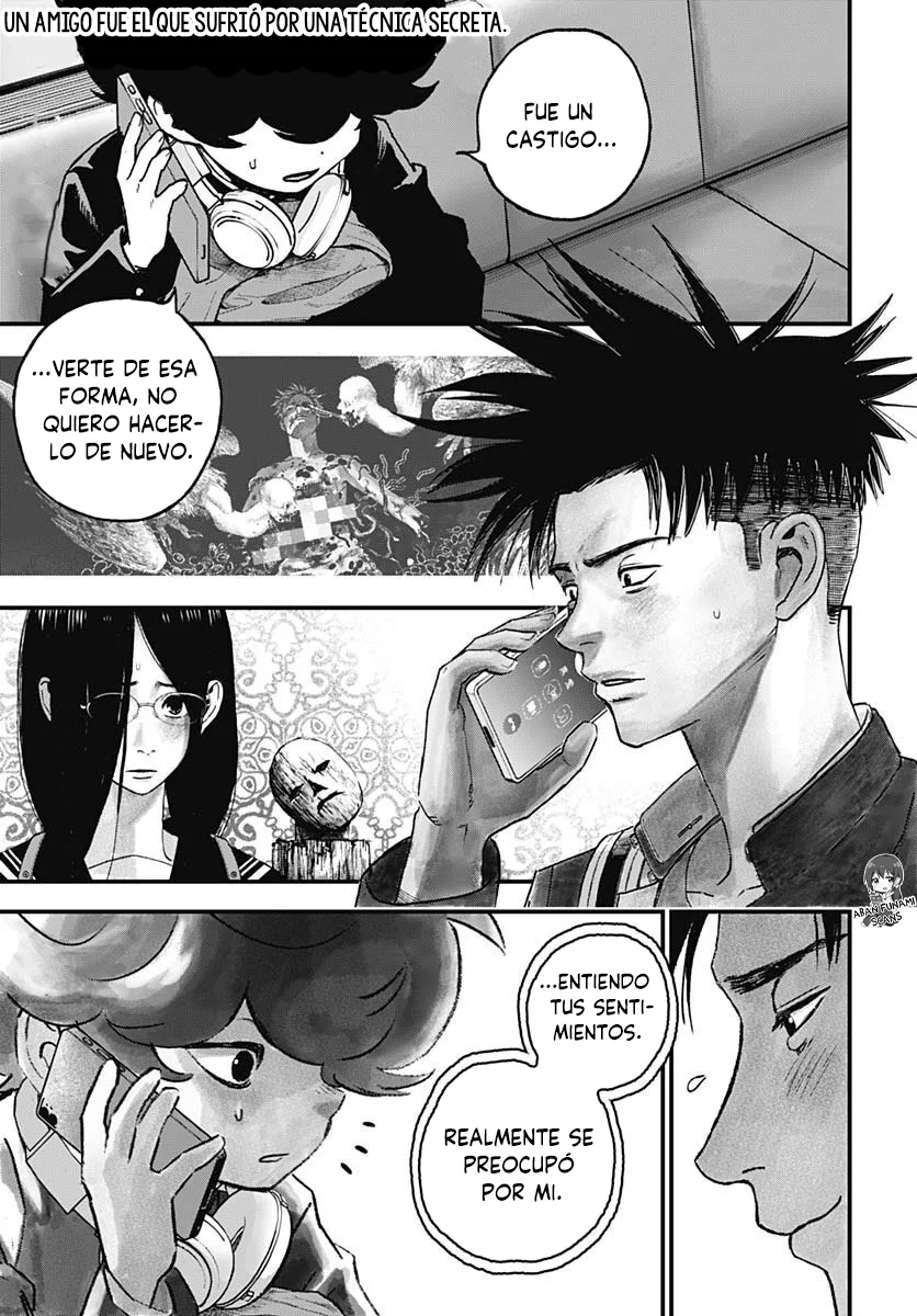 Bug Ego Capítulo 4 - Page 4
