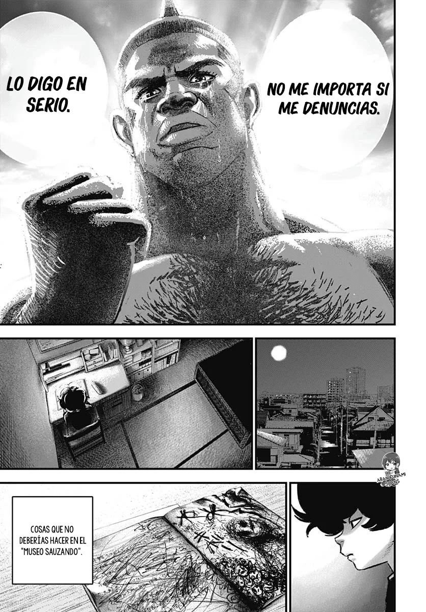Bug Ego Capítulo 4 - Page 40