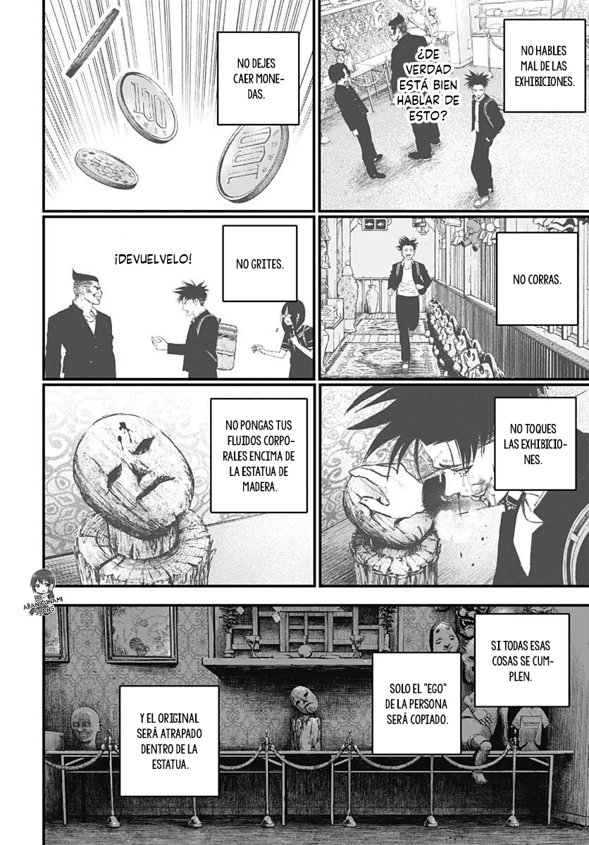 Bug Ego Capítulo 4 - Page 41