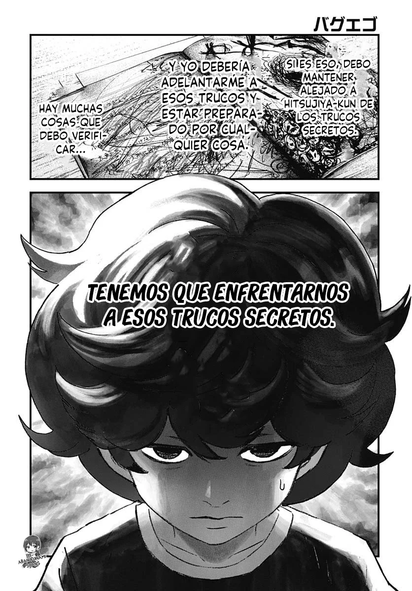 Bug Ego Capítulo 4 - Page 43