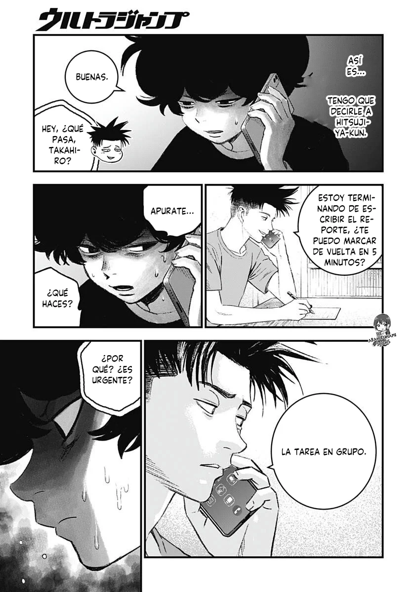 Bug Ego Capítulo 4 - Page 44