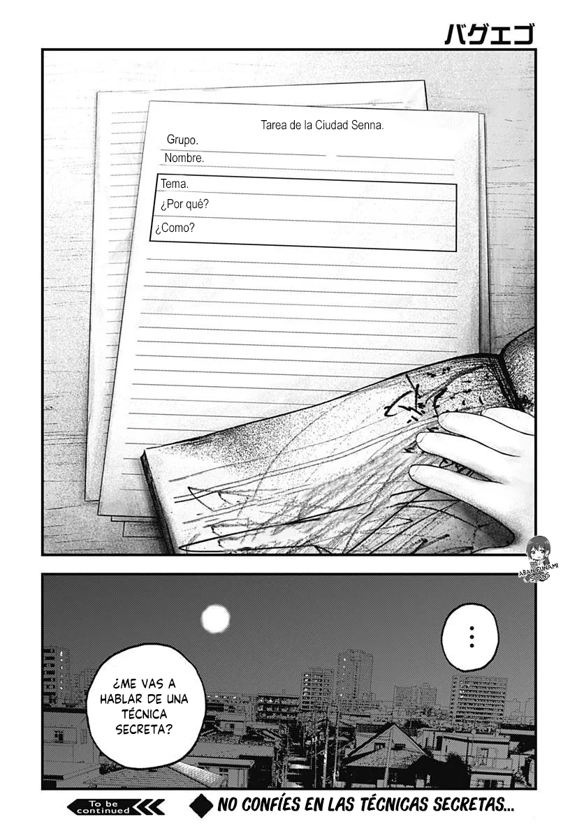 Bug Ego Capítulo 4 - Page 45