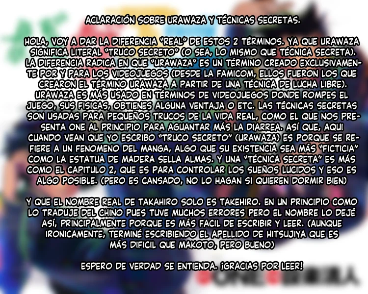 Bug Ego Capítulo 4 - Page 46