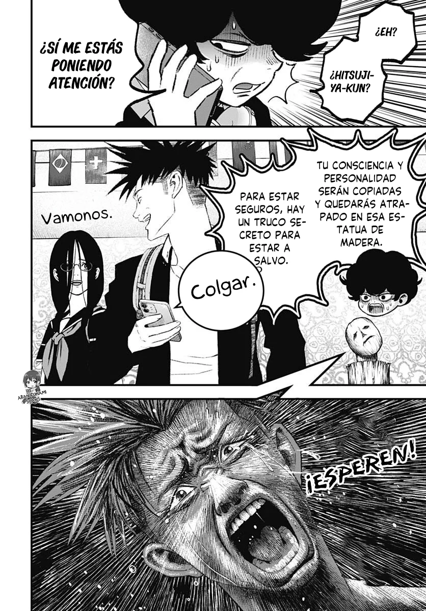 Bug Ego Capítulo 4 - Page 6