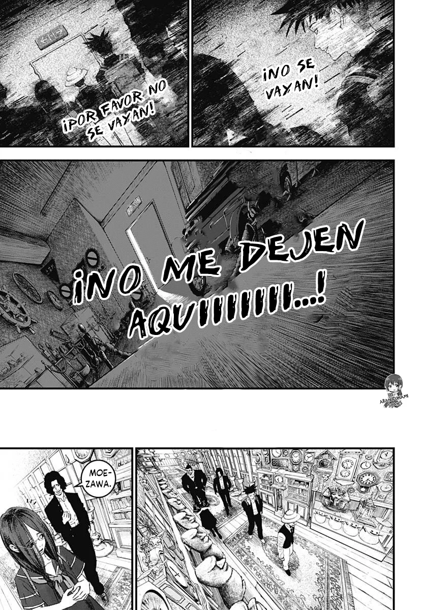 Bug Ego Capítulo 4 - Page 7