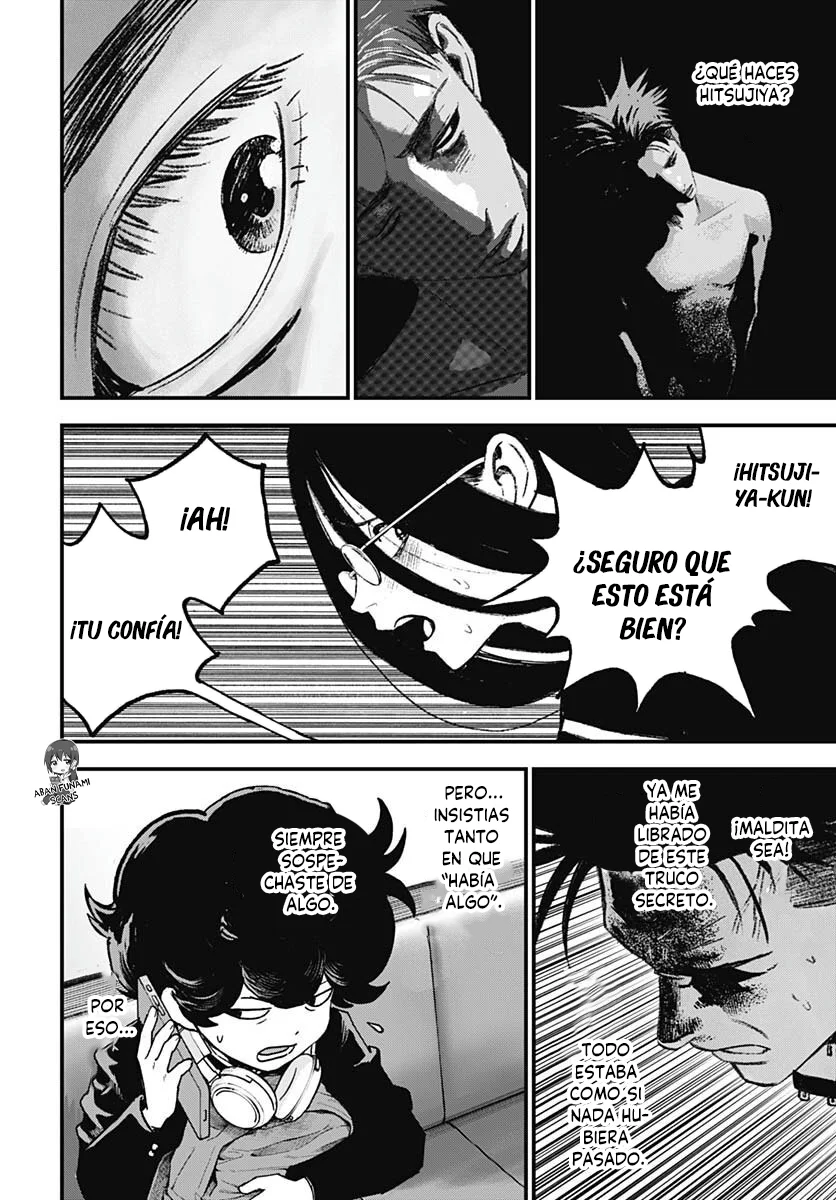 Bug Ego Capítulo 4 - Page 9
