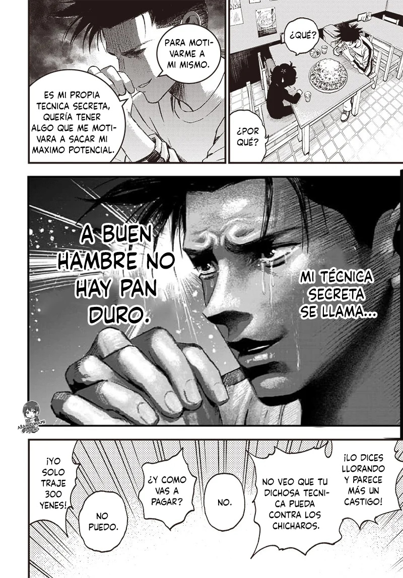 Bug Ego Capítulo 5 - Page 10