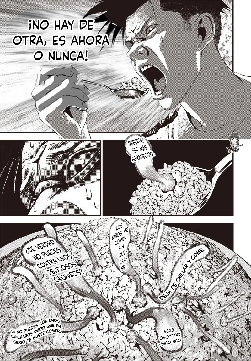 Bug Ego Capítulo 5 - Page 11