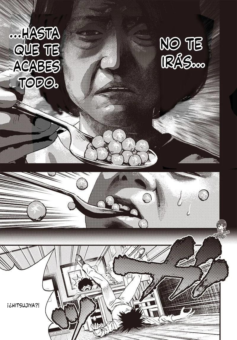 Bug Ego Capítulo 5 - Page 13