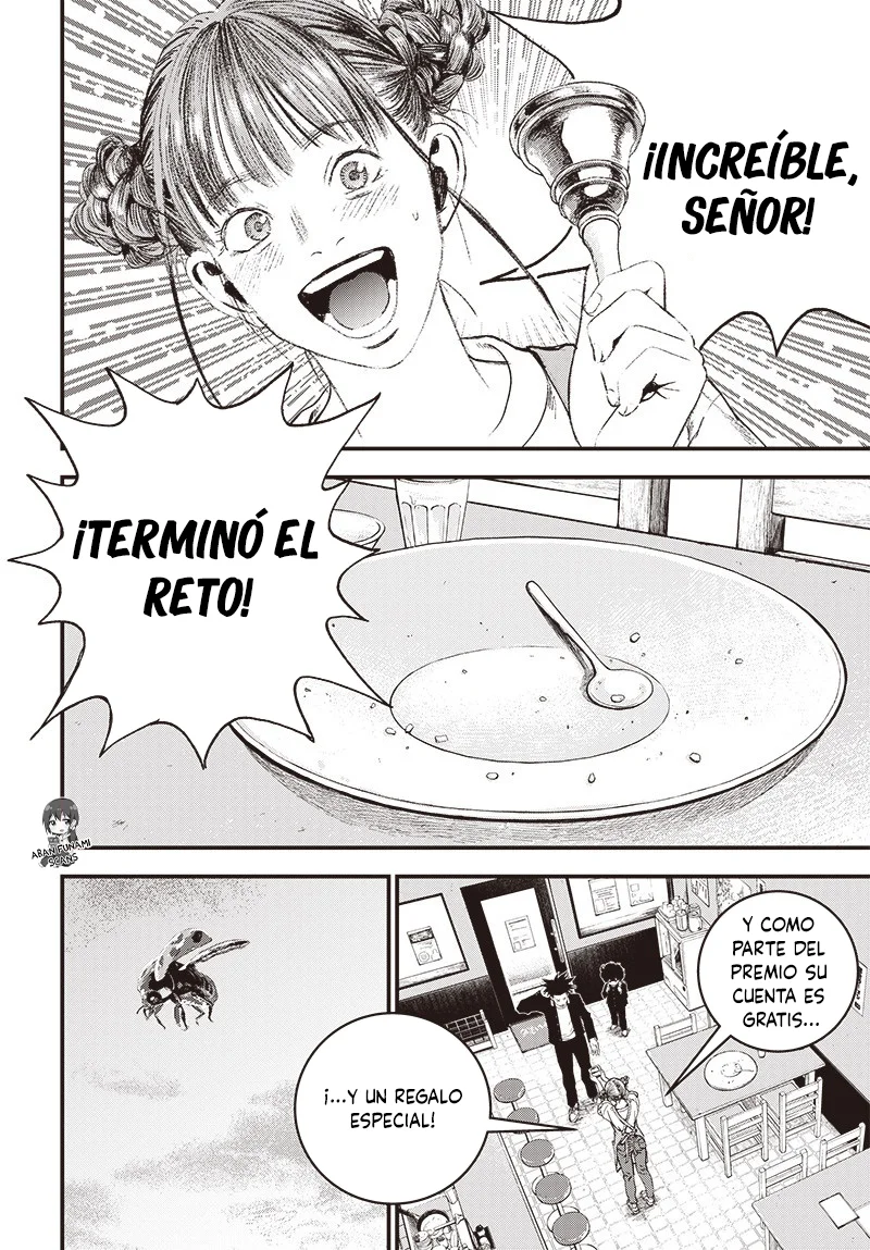 Bug Ego Capítulo 5 - Page 16